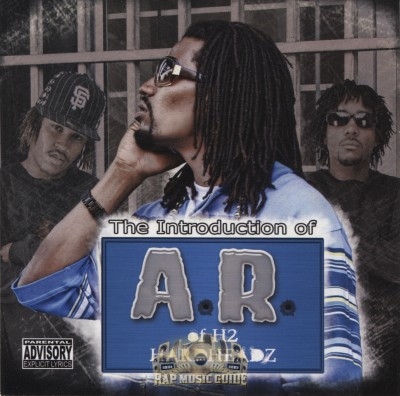 A.R. - The Introduction Of A.R. Of H2 Hardheadz