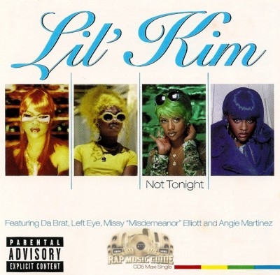 Lil' Kim - Not Tonight