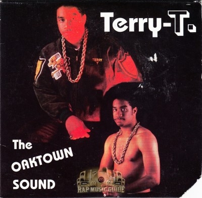 Terry-T. - The Oaktown Sound