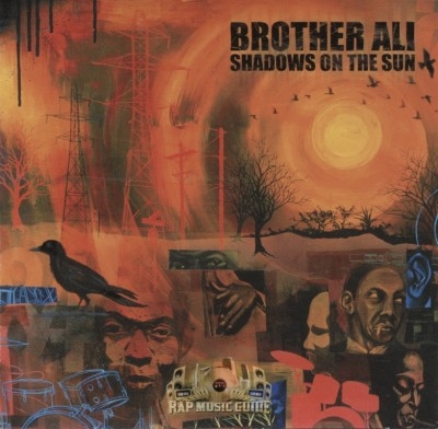 Brother Ali - Shadows On The Sun