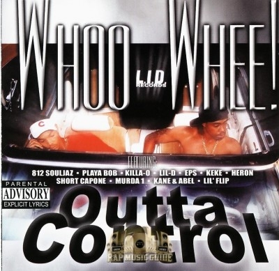 Whoo Whee - Outta Control