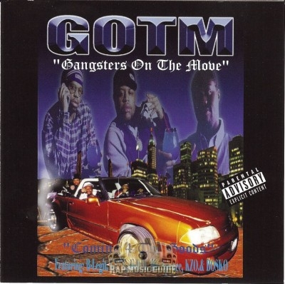 GOTM - Comin' 4 The Goods