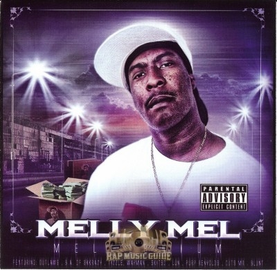 Melly Mel - Melllenium