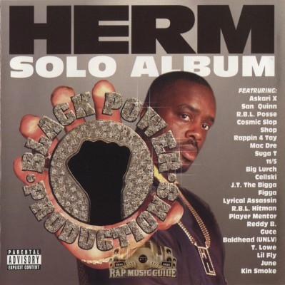 Herm - Solo Album