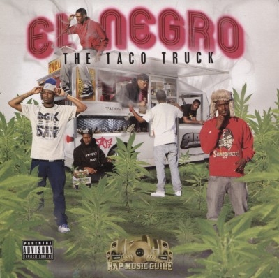 El Negro - The Taco Truck