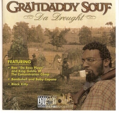 Grandaddy Souf - Da Drought