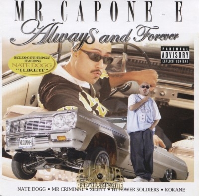 Mr. Capone-E - Always And Forever