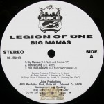 Legion Of Une - Big Mamas