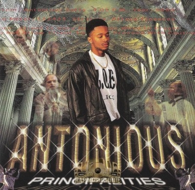 Antonious - Principalities