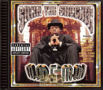 Silkk The Shocker - Made Man