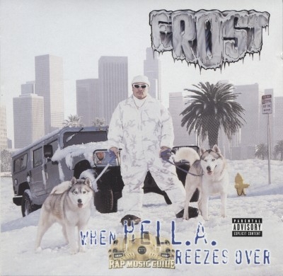 Frost - When Hell.A. Freezes Over