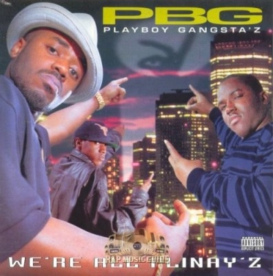 Playboy Gangsta'z - We're All Plinay'z