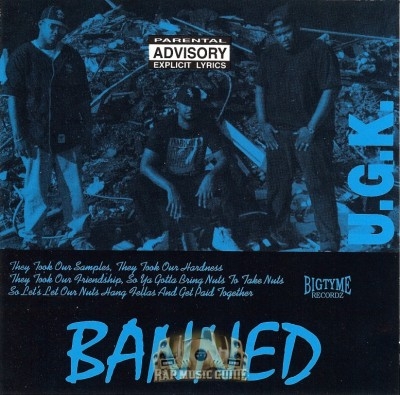 UGK - Banned