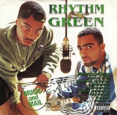 Rhythm & Green - Music and Mail