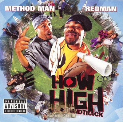 How High - The Soundtrack