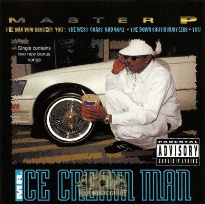 Master P - Mr. Ice Cream Man