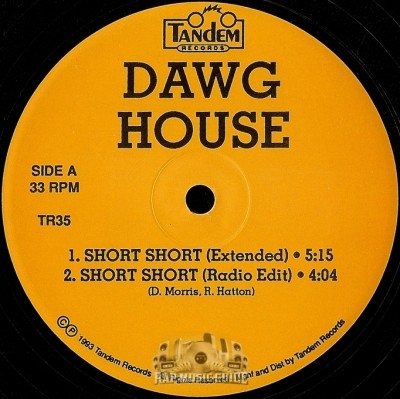 Dawg House - Short Short