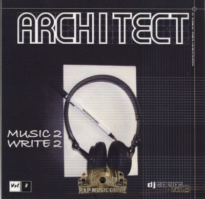 Architect - Music 2 Write 2