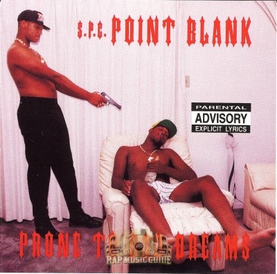 Point Blank - Prone To Bad Dreams