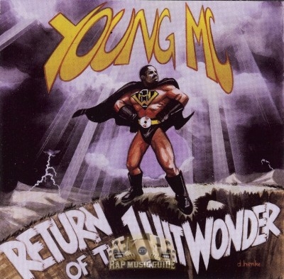 Young MC - Return Of The 1 Hit Wonder