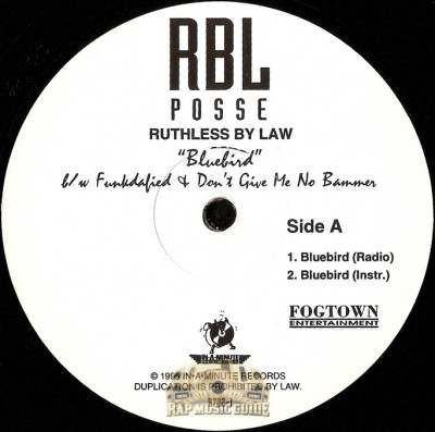 R.B.L. Posse - Bluebird