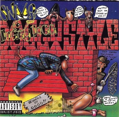 Snoop Doggy Dogg - Doggystyle