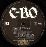 C-Bo - Blacc Gorrillas