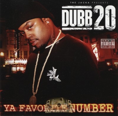 Dubb 20 - Ya Favorite Number