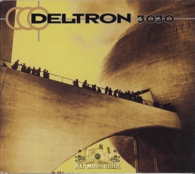 Deltron 3030 - Deltron 3030