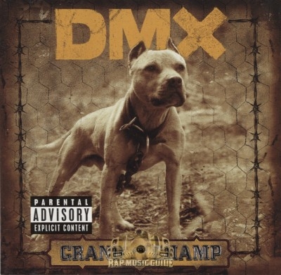 DMX - Grand Champ