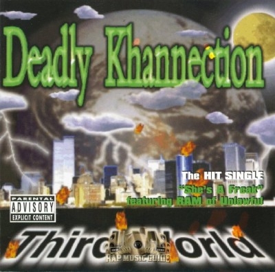 Deadly Khannection - Third World