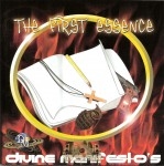 Divine Manifesto's - The First Essence