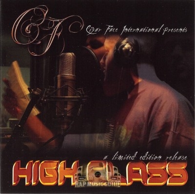 Cigar Face International Presents - High Class