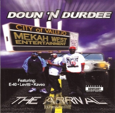 Doun 'N Durdee - The Arrival