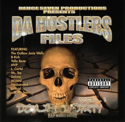 Hustlaz Files - Down & Dirty Vol. 1