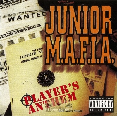 Junior M.A.F.I.A. - Player's Anthem