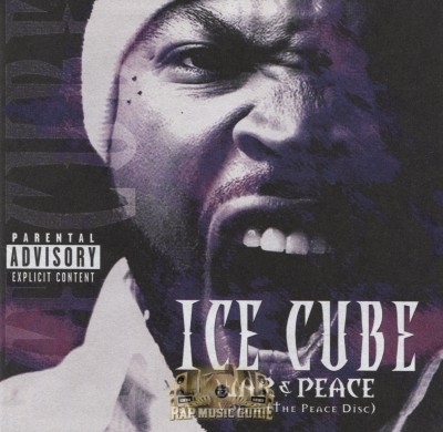 Ice Cube - War & Peace Vol. 2 (The Peace Disc)