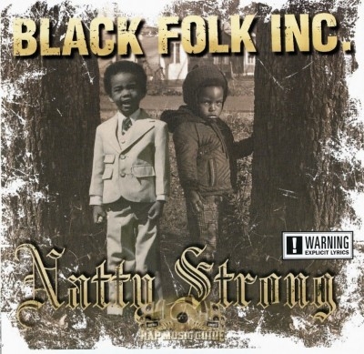 Black Folk Inc. - Natty Strong