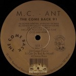 MC Ant - The Come Back 91