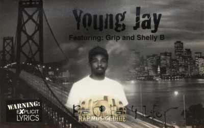 Young Jay - Be A Fan 4 Life