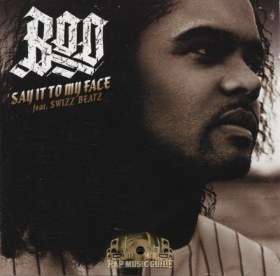 Boo The Boss Player - Say It To My Face