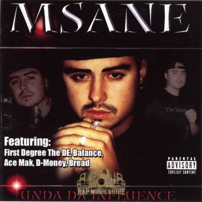 Msane - Unda Da Influence