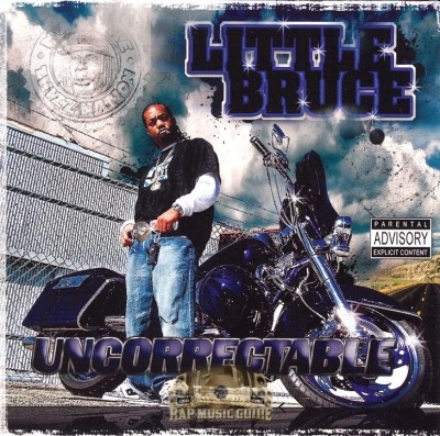 Little Bruce - Uncorrectable