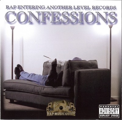 Smoov-E - Confessions