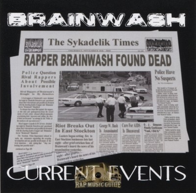 Brainwash - Current Events