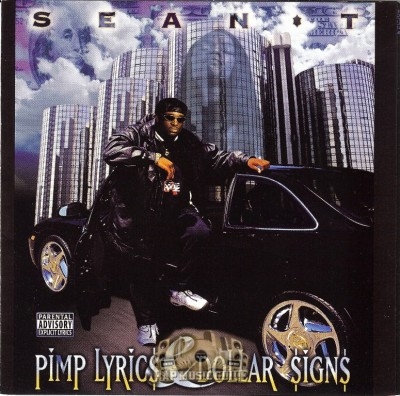 Sean T - Pimp Lyrics & Dollar Signs