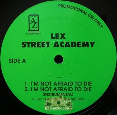 Lex - Street Academy