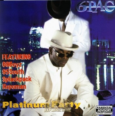 6 Pac - Platinum Party