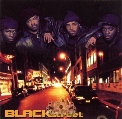 Blackstreet - Blackstreet