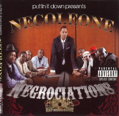 Necoleone - Negrociations